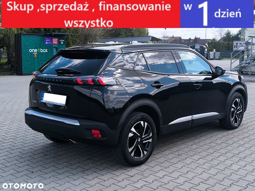 Peugeot 2008 BlueHDi 130 GT S&S EAT8 - 6