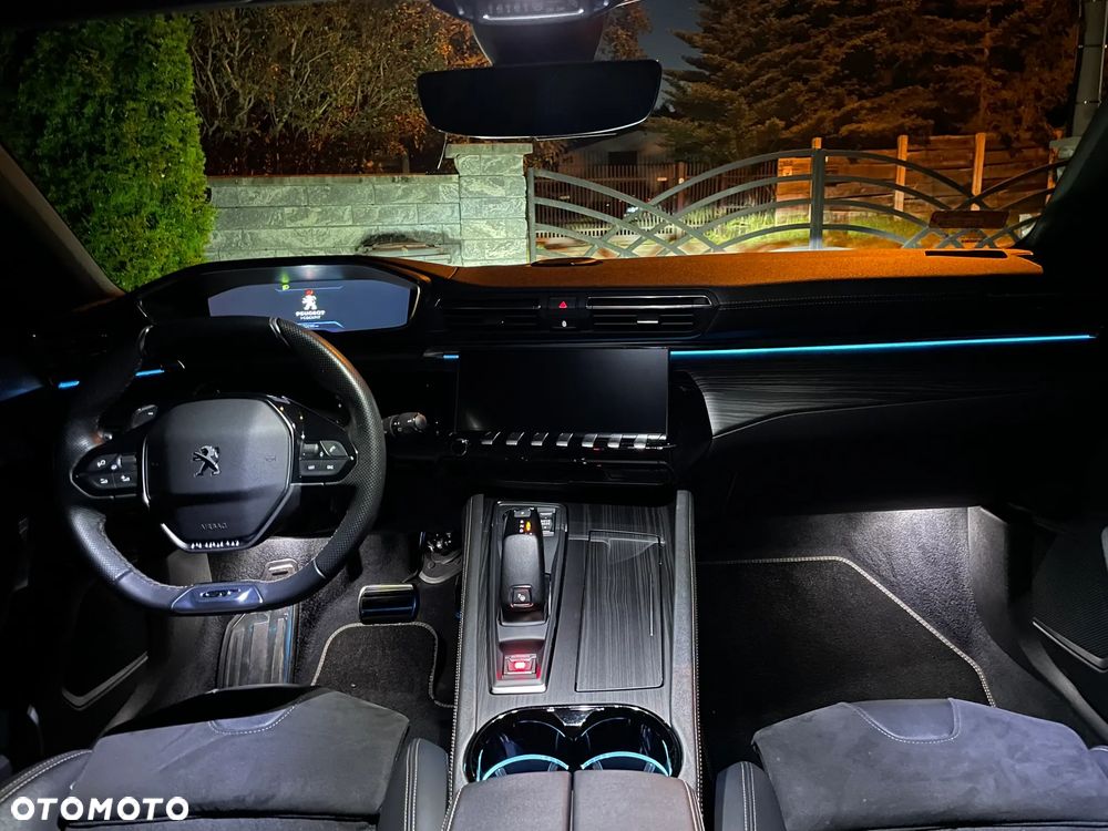 Peugeot 508 1.5 BlueHDi GT Pack S&S EAT8 - 15