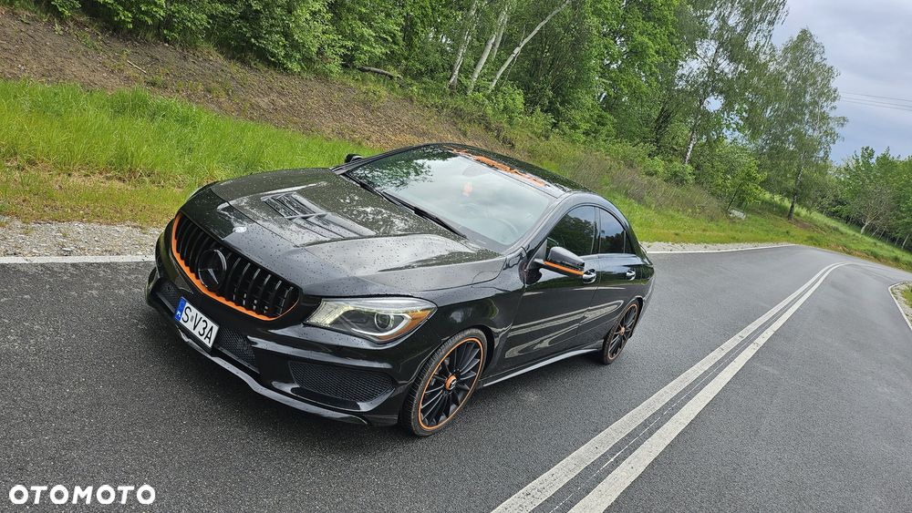 Mercedes-Benz CLA - 2