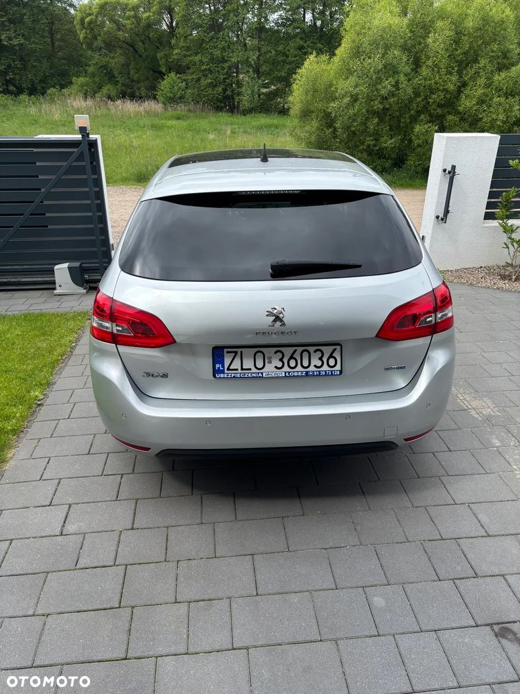 Peugeot 308 BlueHDi 120 Stop & Start Business-Line - 5