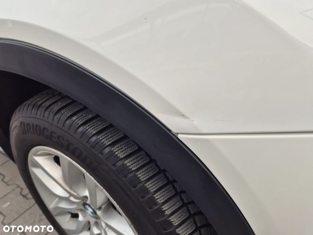 BMW X3 xDrive20d - 7