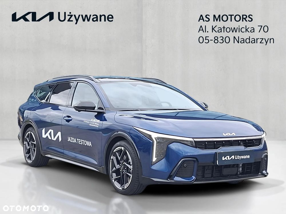 Kia K4 1.6 T-GDI GT Line - 8