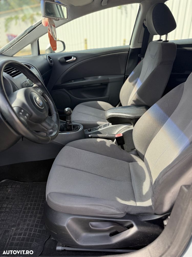 Seat Leon 1.9 TDI DPF Sport - 7