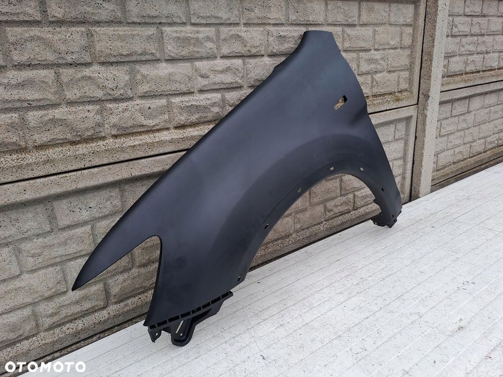 mitsubishi asx 15-20 lift błotnik lewy przedni nowy oryginał - 2