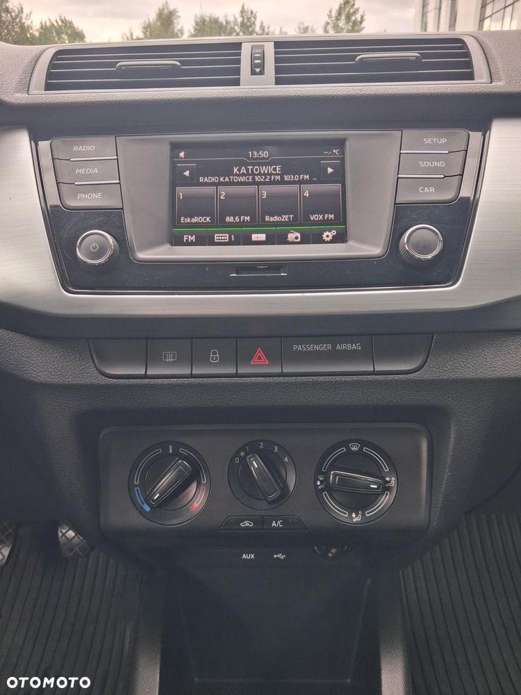 Skoda Fabia 1.0 TSI Ambition - 15