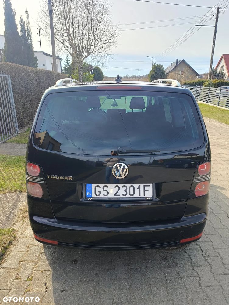 Volkswagen Touran 2.0 TDI DPF Highline Perfectline - 12