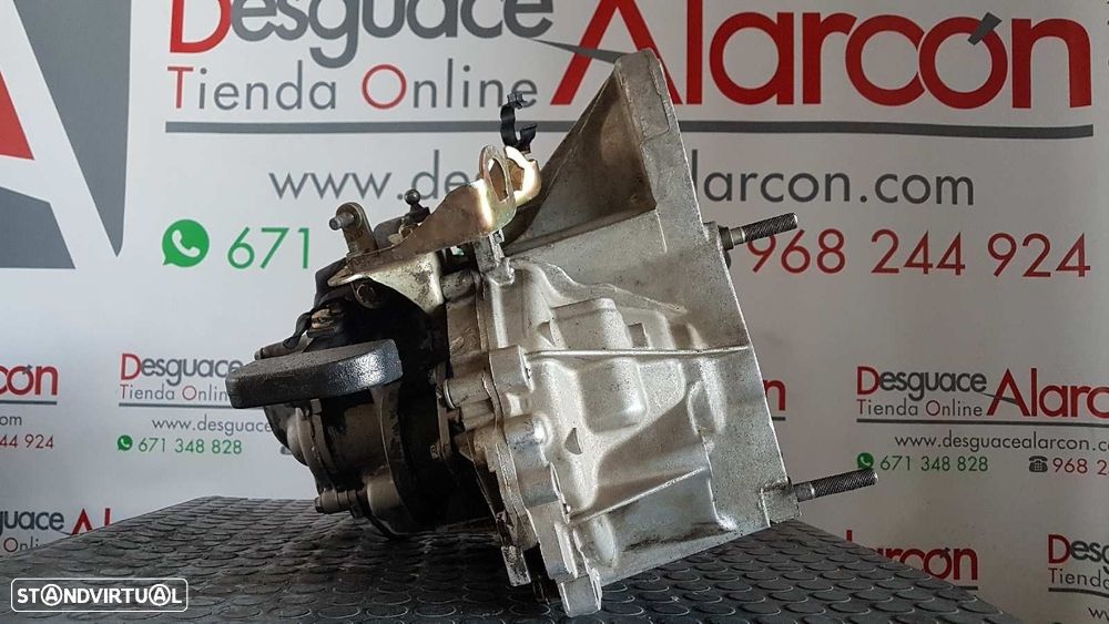 CAIXA DE VELOCIDADES ALFA ROMEO 156 (116) 2.0 T.SPARK DISTINCTIVE - 3