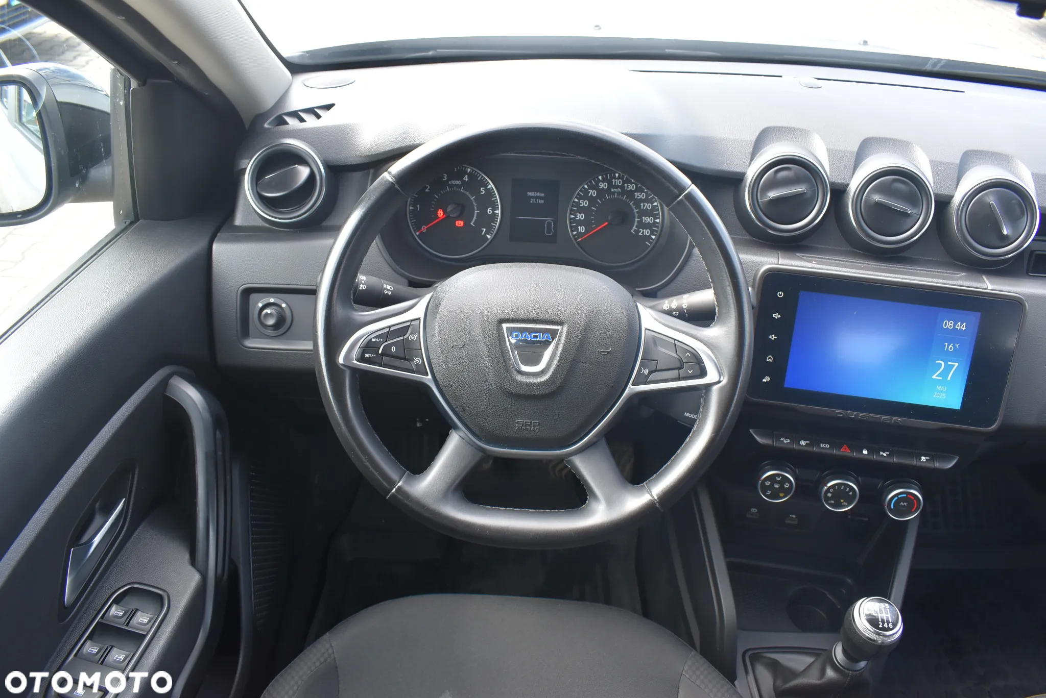 Dacia Duster 1.5 Blue dCi Comfort 4WD - 22