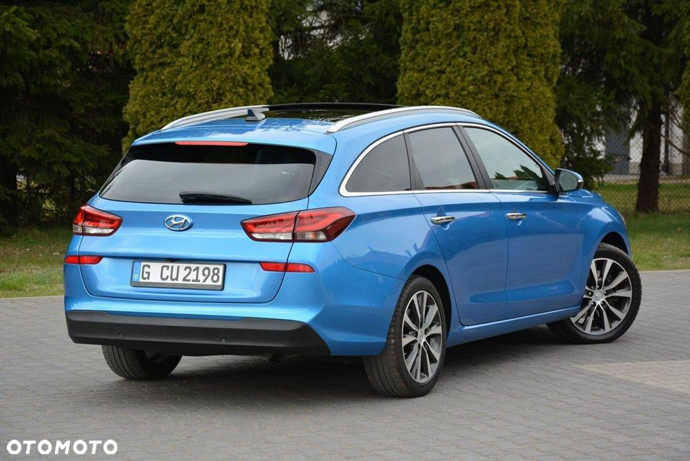 Hyundai i30 1.4 T-GDI Premium - 12