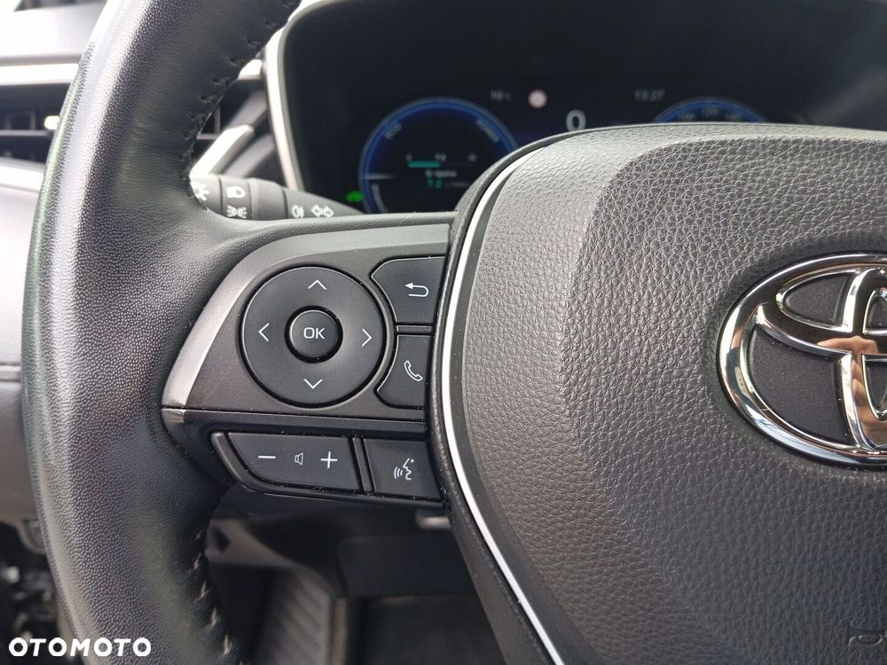 Toyota Corolla Cross 2.0 Hybrid Executive - 20