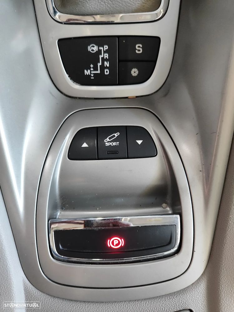 Citroën C5 Tourer 2.0 BlueHDi Exclusive EAT6 - 36