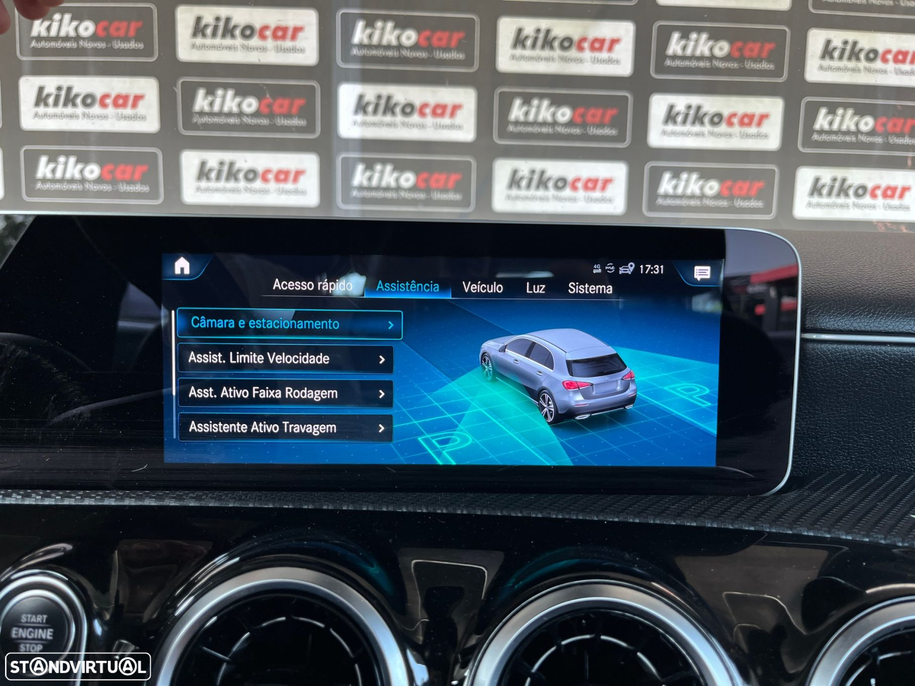 Mercedes-Benz A 180 d Business Solutions Aut. - 45