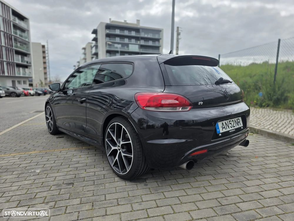 VW Scirocco 2.0 TSI - 4