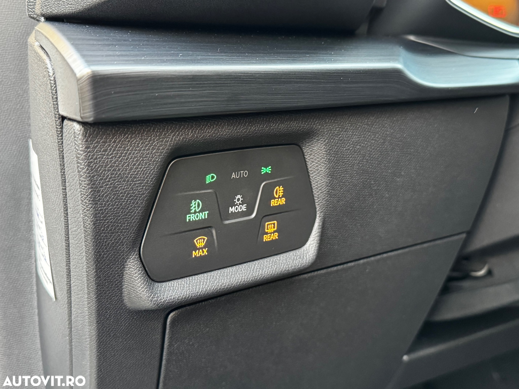 Cupra Formentor 1.4 e-HYBRID PHEV - 16
