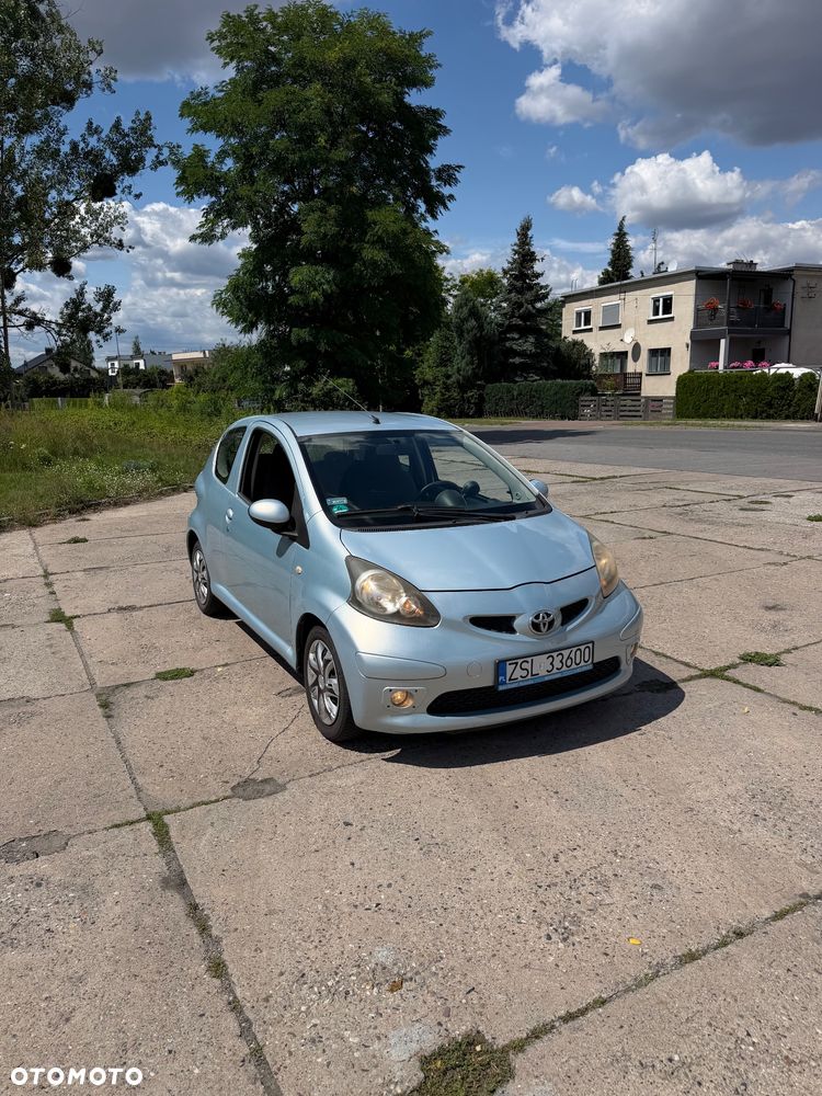 Toyota Aygo 1.0 VVT-i Luna A/C - 2