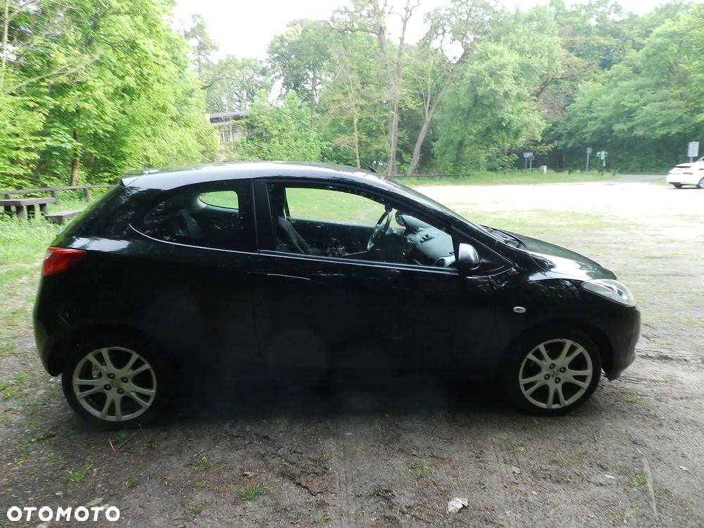 Mazda 2 - 5