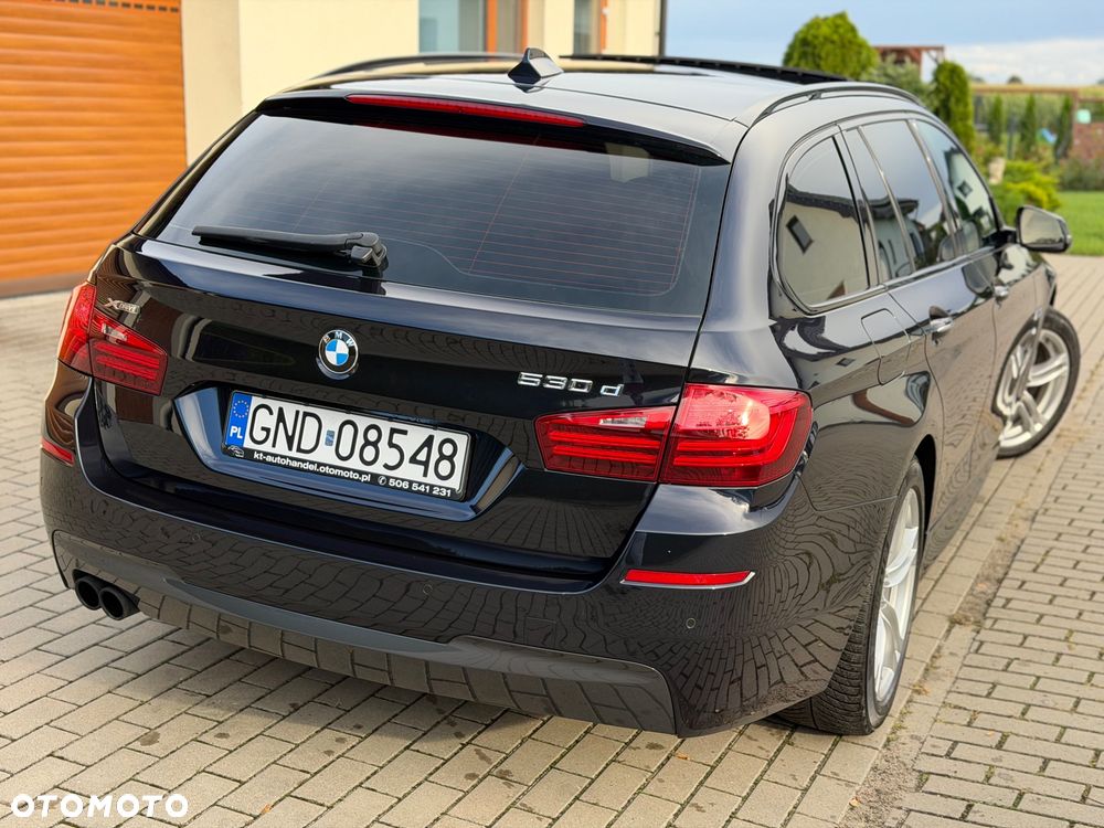 BMW Seria 5 530d xDrive Sport-Aut - 18