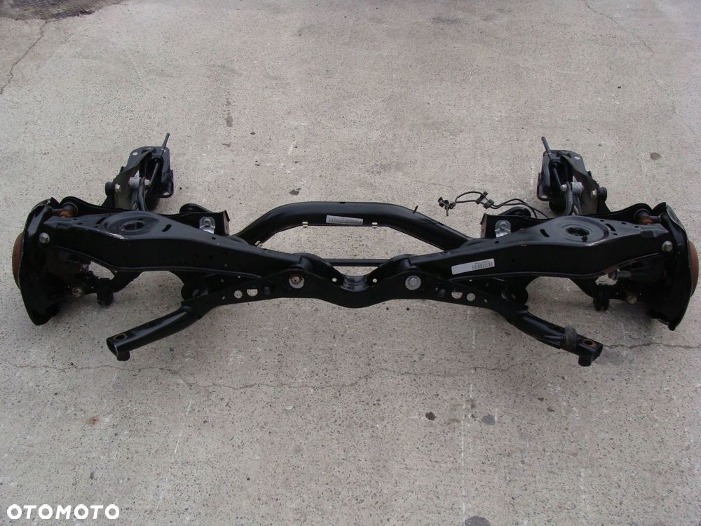 zawieszenie tylne kompletne vw beetl vw jetta iii 5c0 5c0500025 - 9