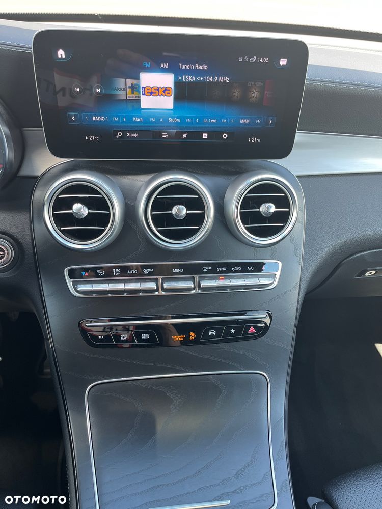 Mercedes-Benz GLC 200 d - 19