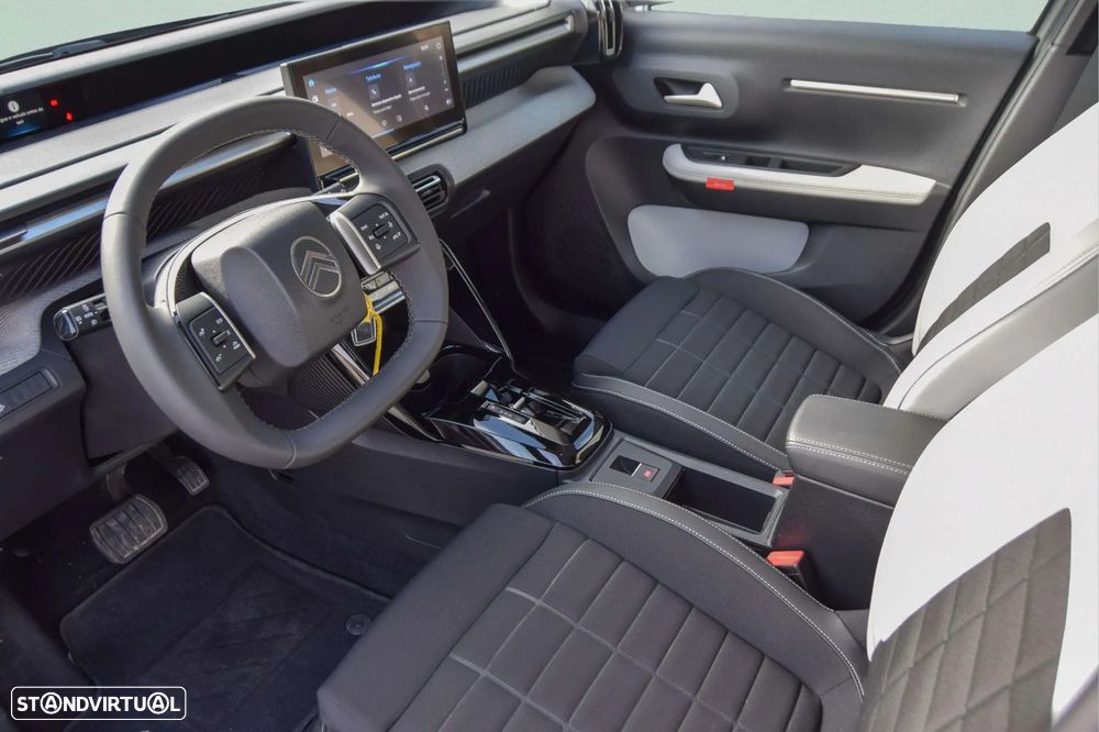 Citroën C3 1.2 Hybrid Max e-DSC6 - 26