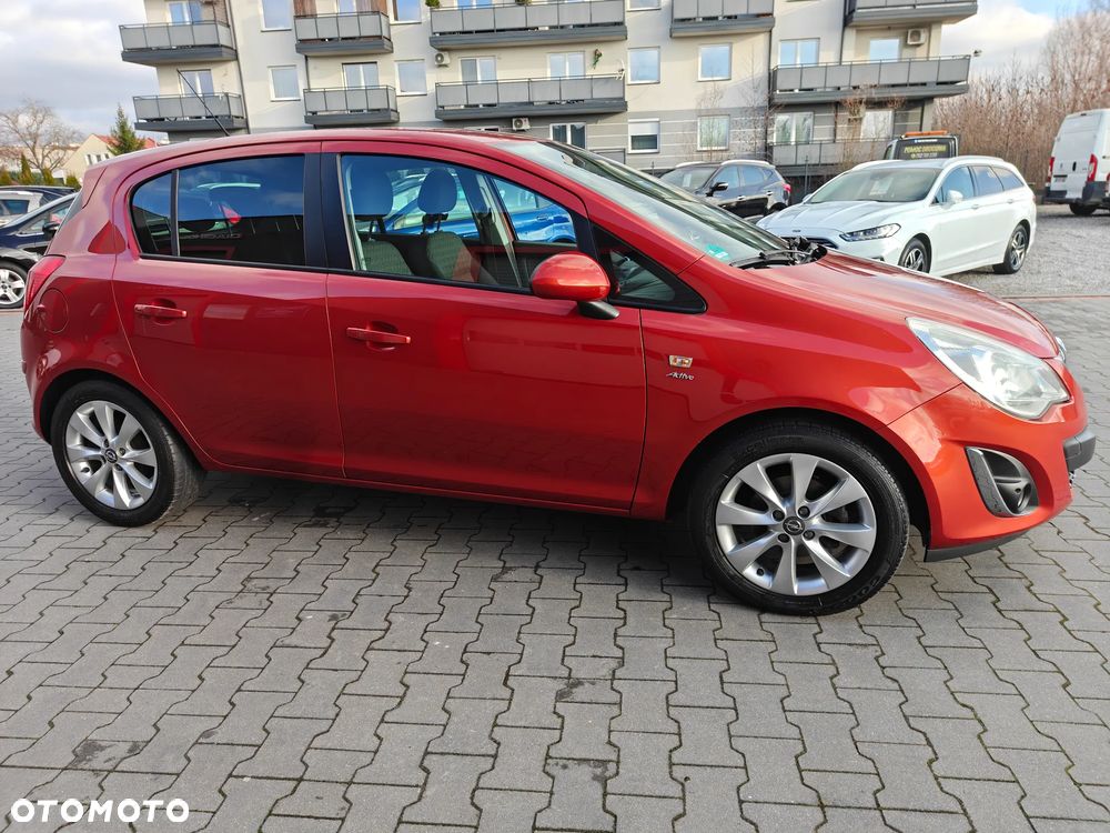 Opel Corsa 1.4 16V Active - 15