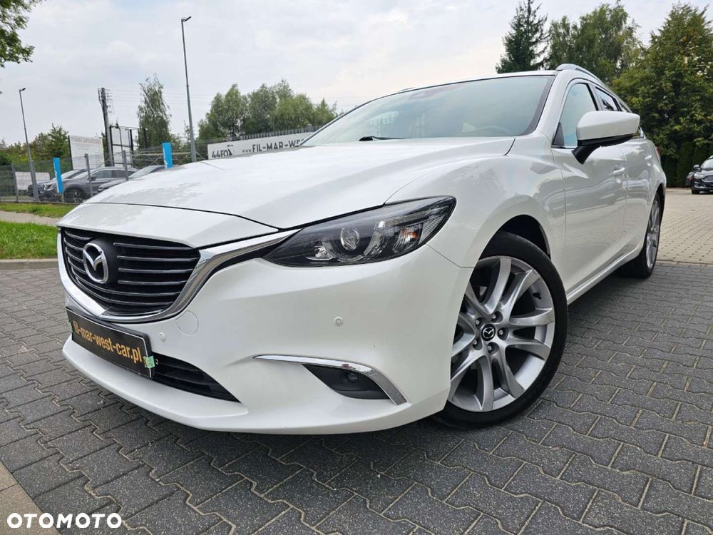Mazda 6 - 6