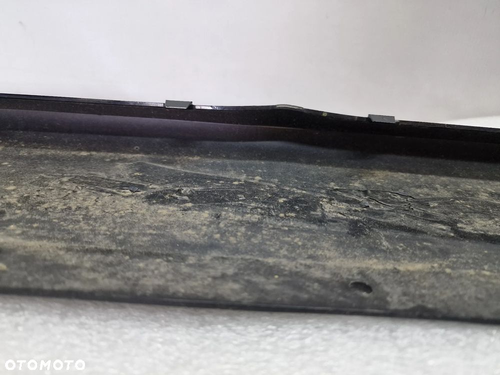 BMW G20 / G21 17- ZWYKŁY ZDERZAK PRZEDNI PRZÓD NA 4X PDC , KOLOR CZARNY METALIK , NR 51117422239 / 7422239 , NR AUKCJI NZ1053 - 25
