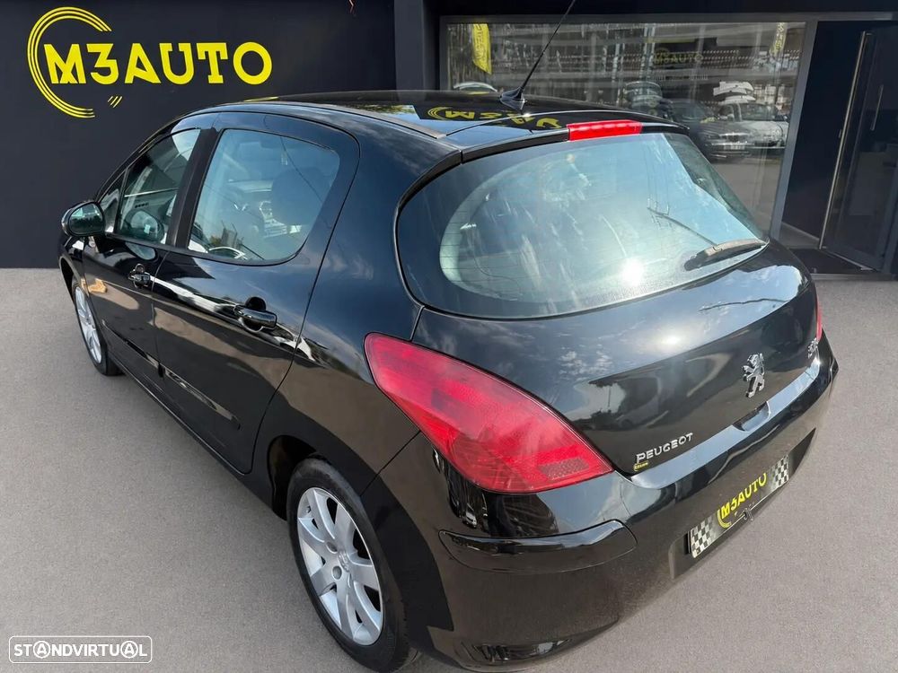 Peugeot 308 1.6 HDi Open Series - 7
