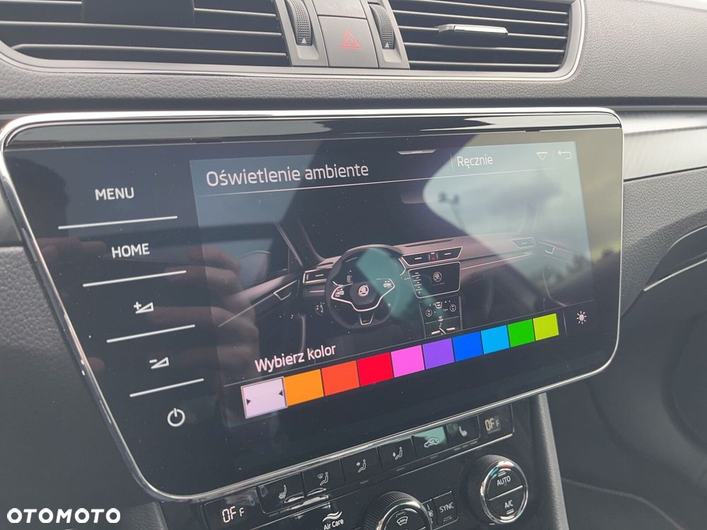 Skoda Superb 2.0 TSI 4x4 Sportline DSG - 33