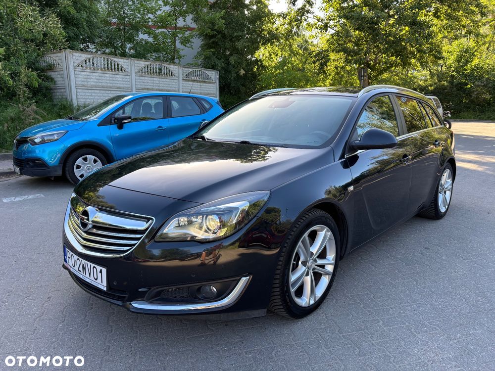 Opel Insignia - 2