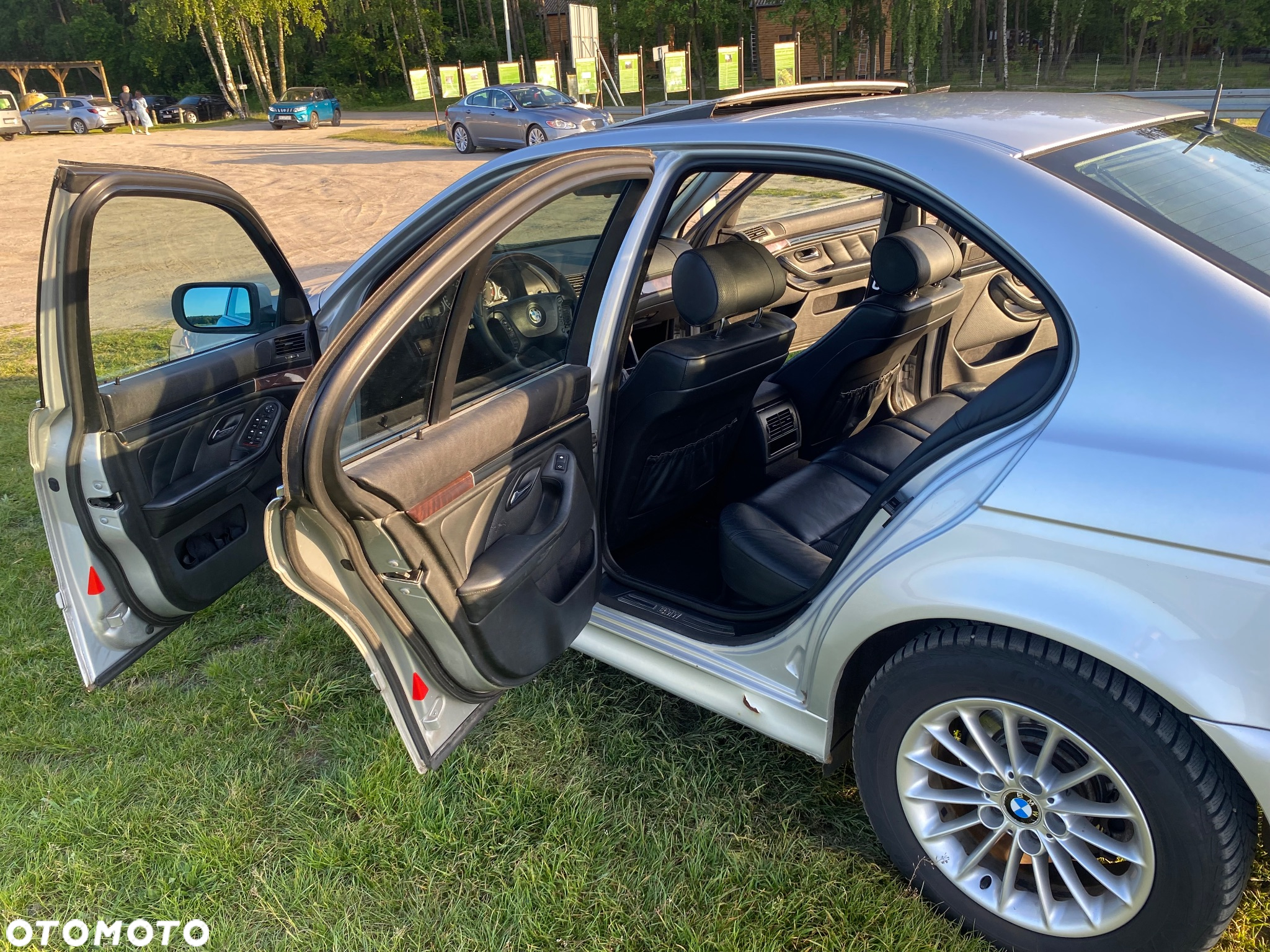 BMW Seria 5 520i - 8