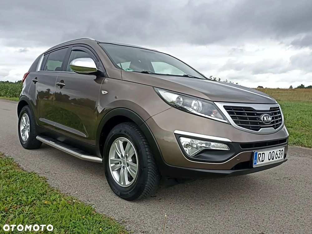 Kia Sportage 1.6 GDI L Business Line 2WD - 30