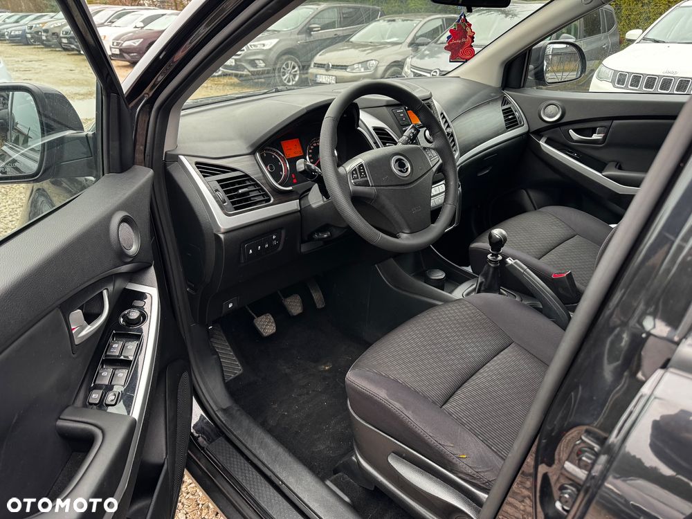 SsangYong/KGM Korando 2.0 e-XDi Quartz - 23