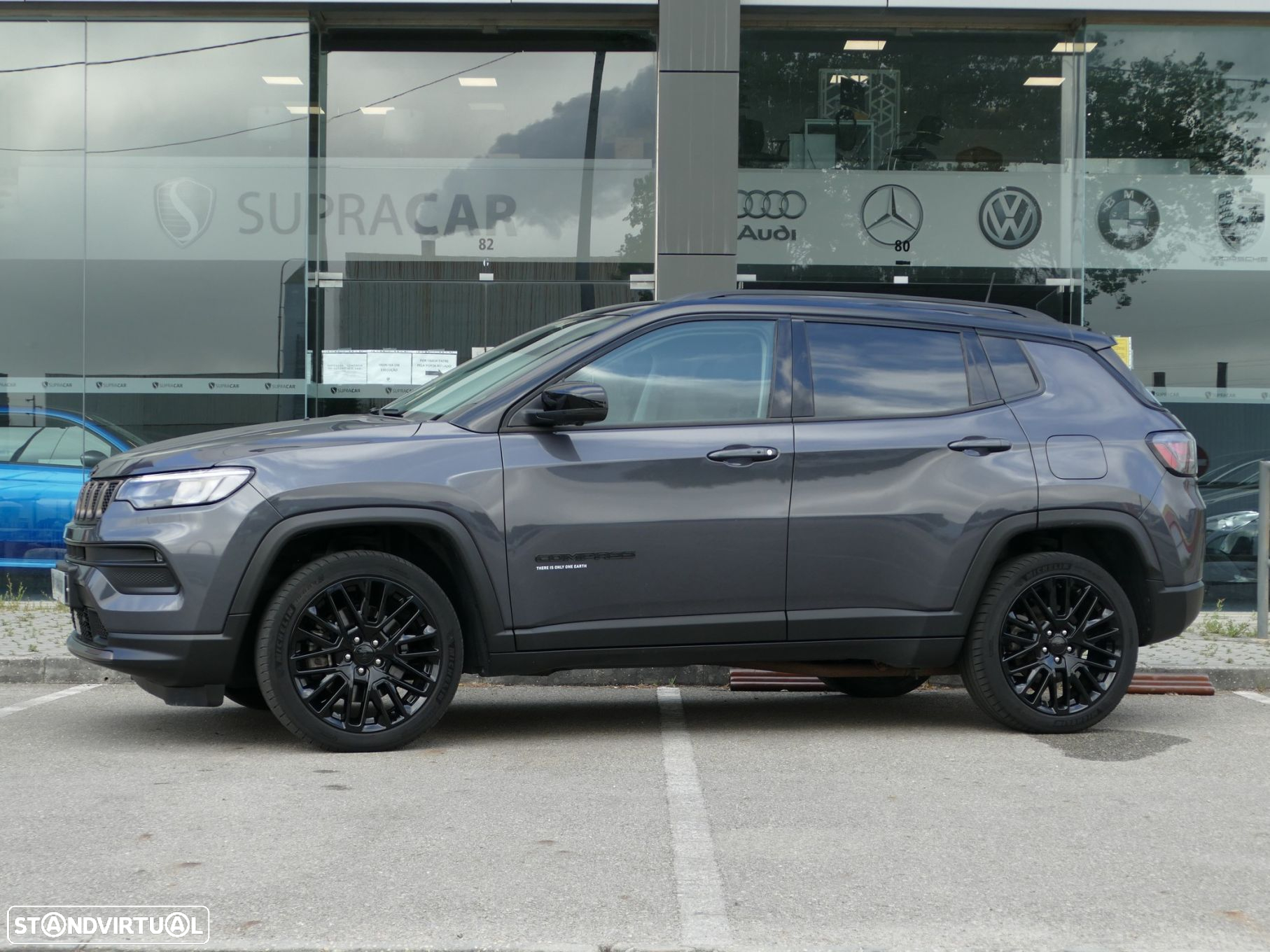 Jeep Compass 1.3 TG 4Xe Trailhawk - 49