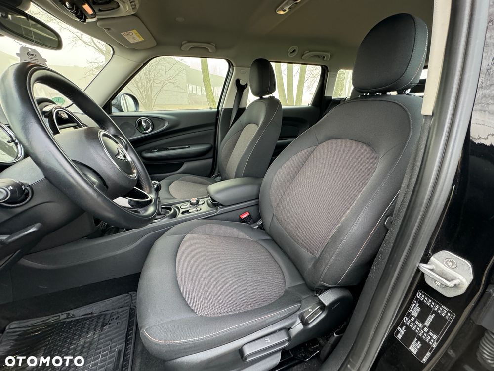 MINI Clubman One - 20