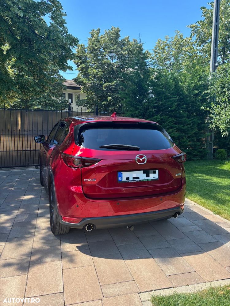 Mazda CX-5 G165 Challenge - 5