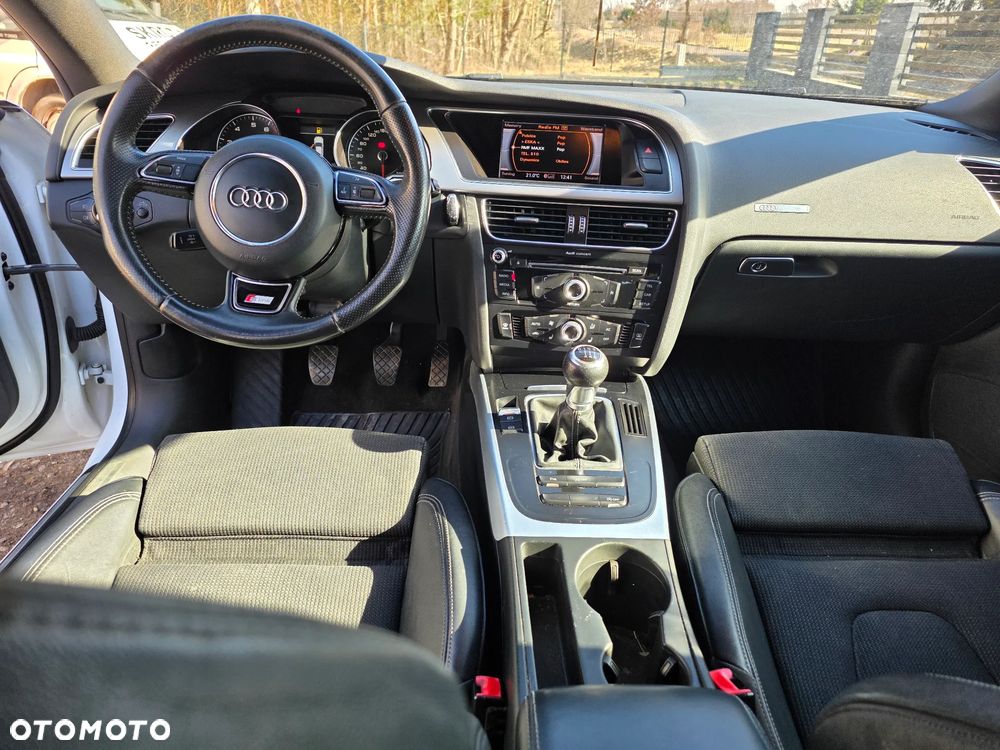 Audi A5 Sportback 1.8 TFSI - 16