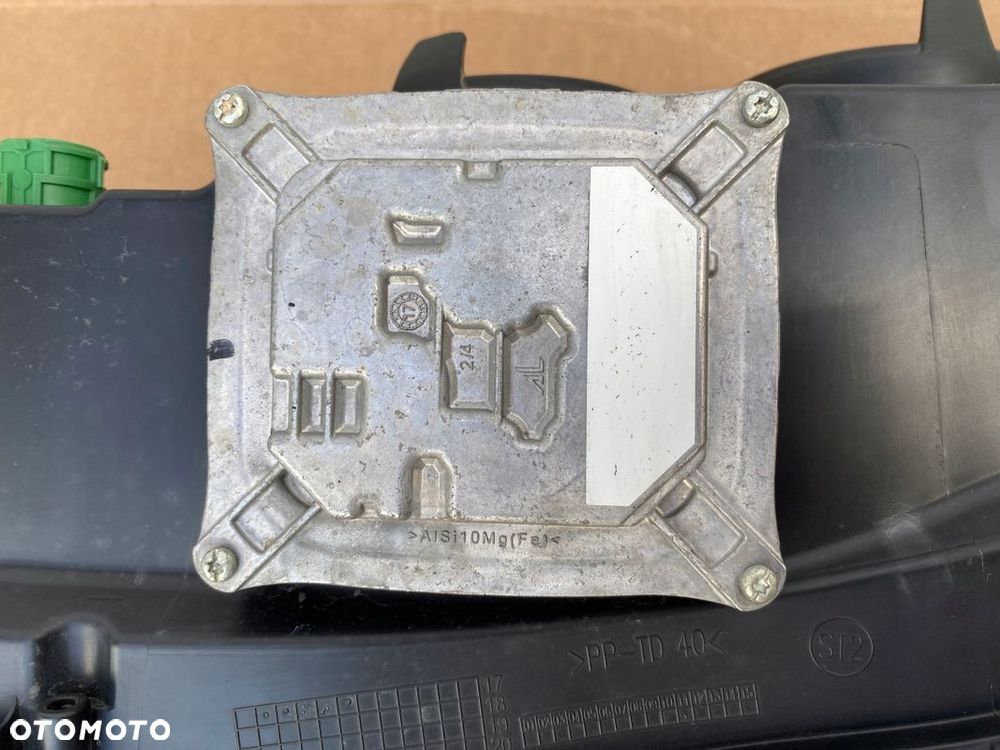 DUCATO BOXER JUMPER 14- reflektor PRAWY lampa LED Z PRZETWORNICĄ JASNA - 6