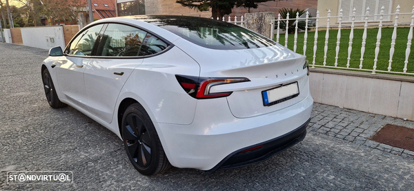 Tesla Model 3 Tração Traseira Premium