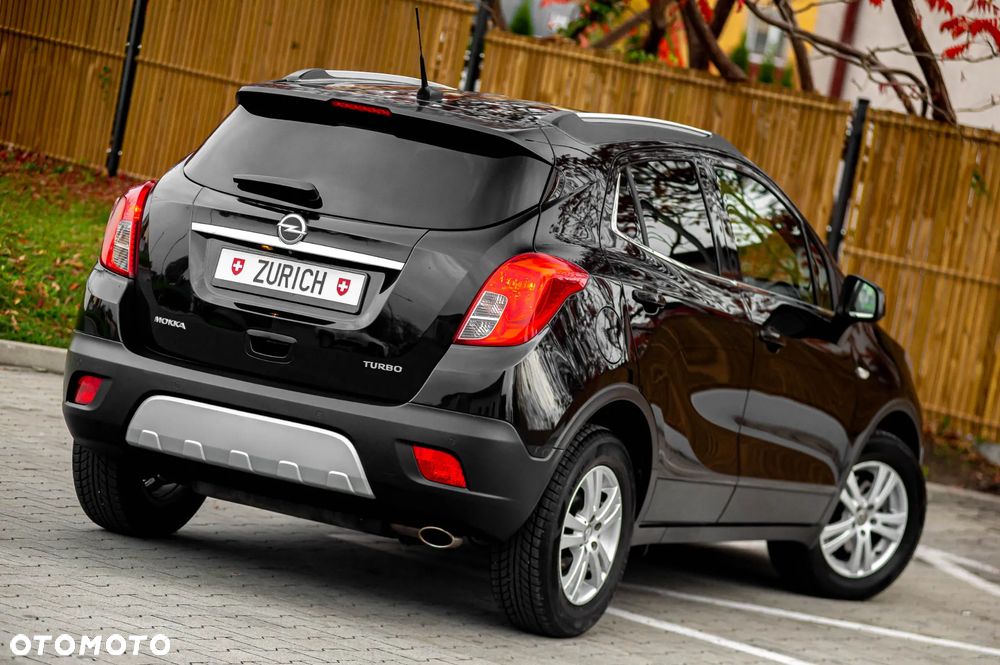 Opel Mokka 1.4 T Cosmo EU6 - 19