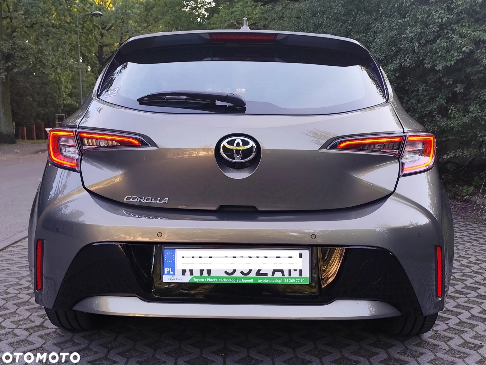 Toyota Corolla 1.2 T Comfort - 3