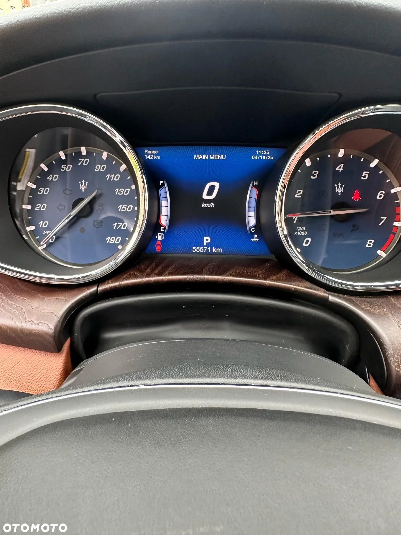 Maserati Quattroporte S - 14