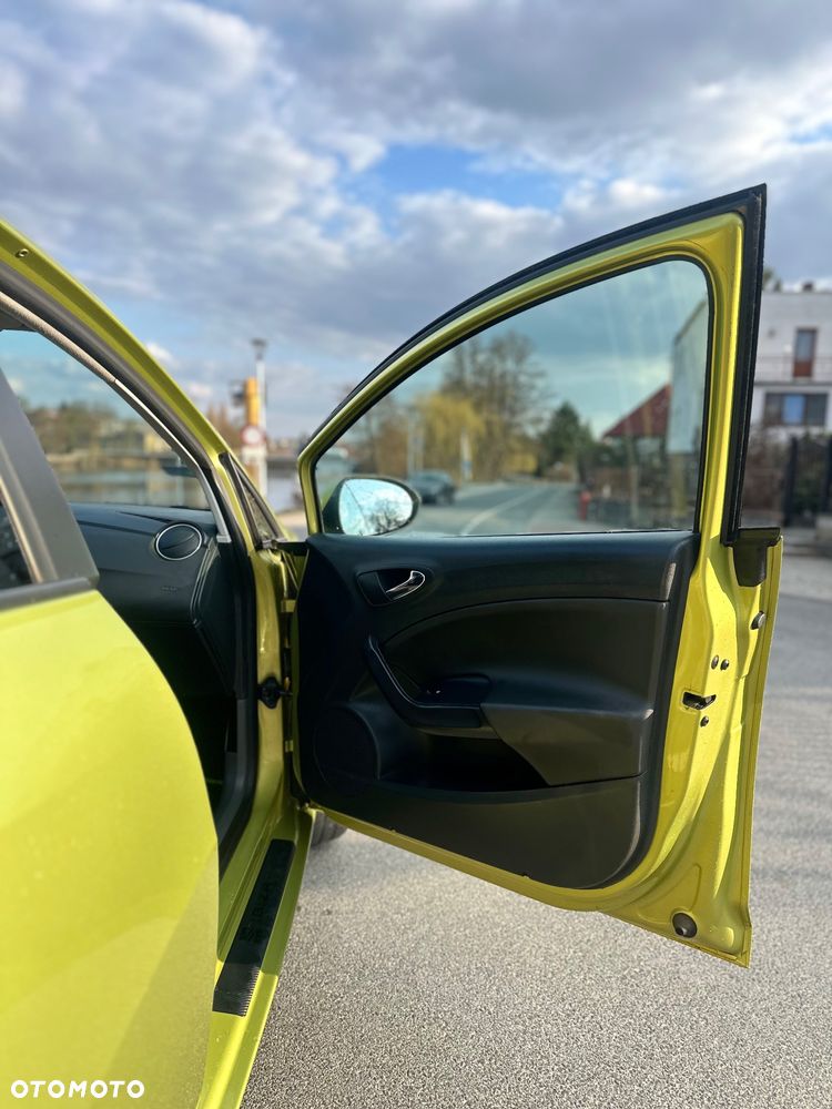 Seat Ibiza 1.4 16V Style - 10