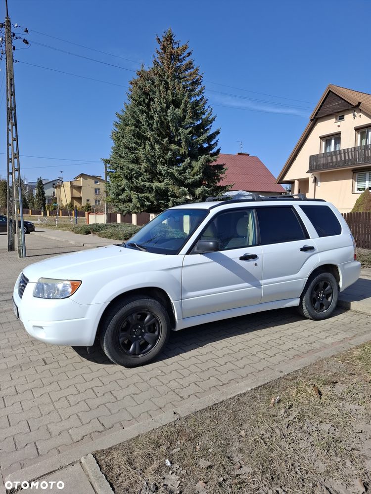 Subaru Forester - 10