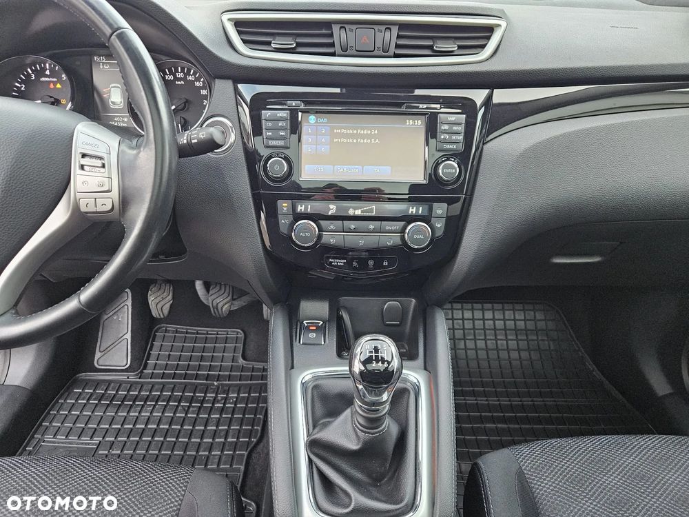 Nissan Qashqai 1.2 DIG-T 360 - 16