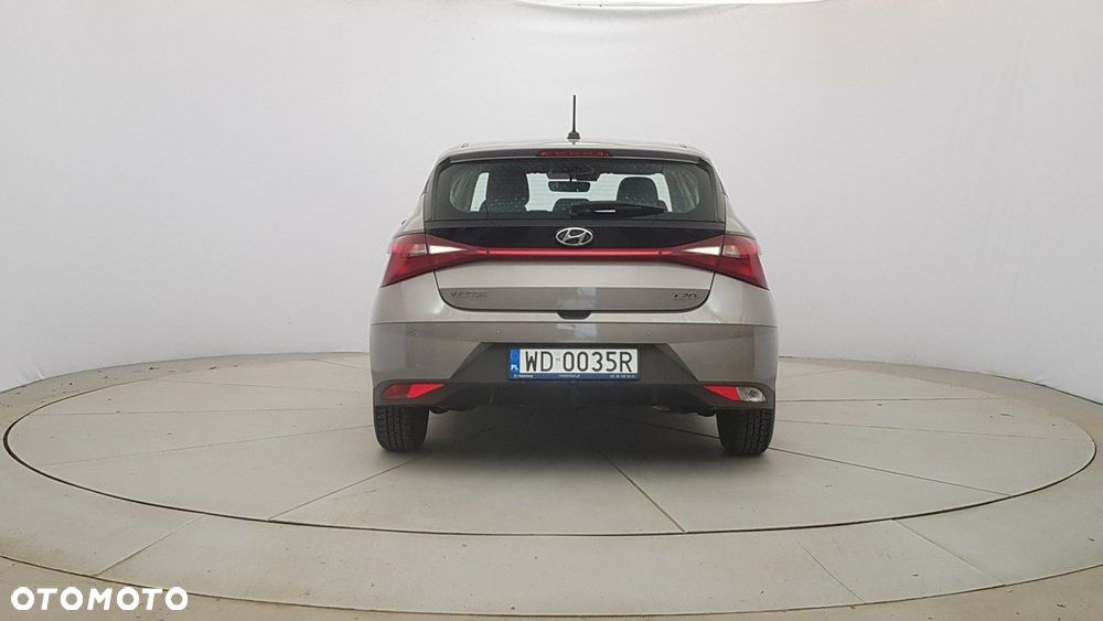 Hyundai i20 - 6