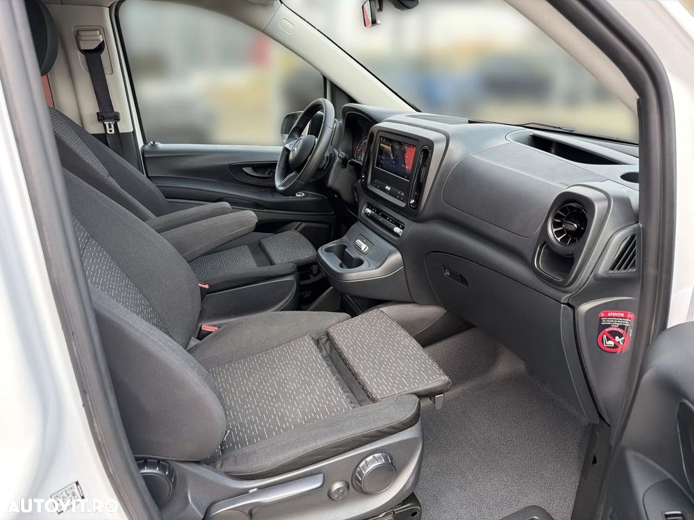 Mercedes-Benz Vito Extra-Lung 114 CDI 136CP RWD 9AT Pro - 13