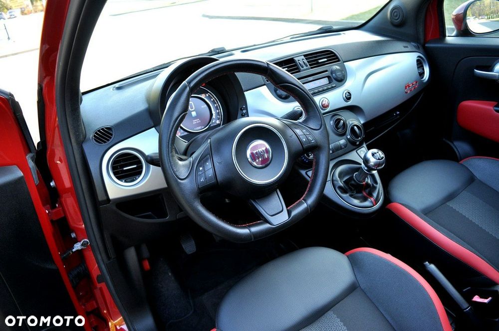 Fiat 500 0.9 8V TwinAir Start&Stopp - 8