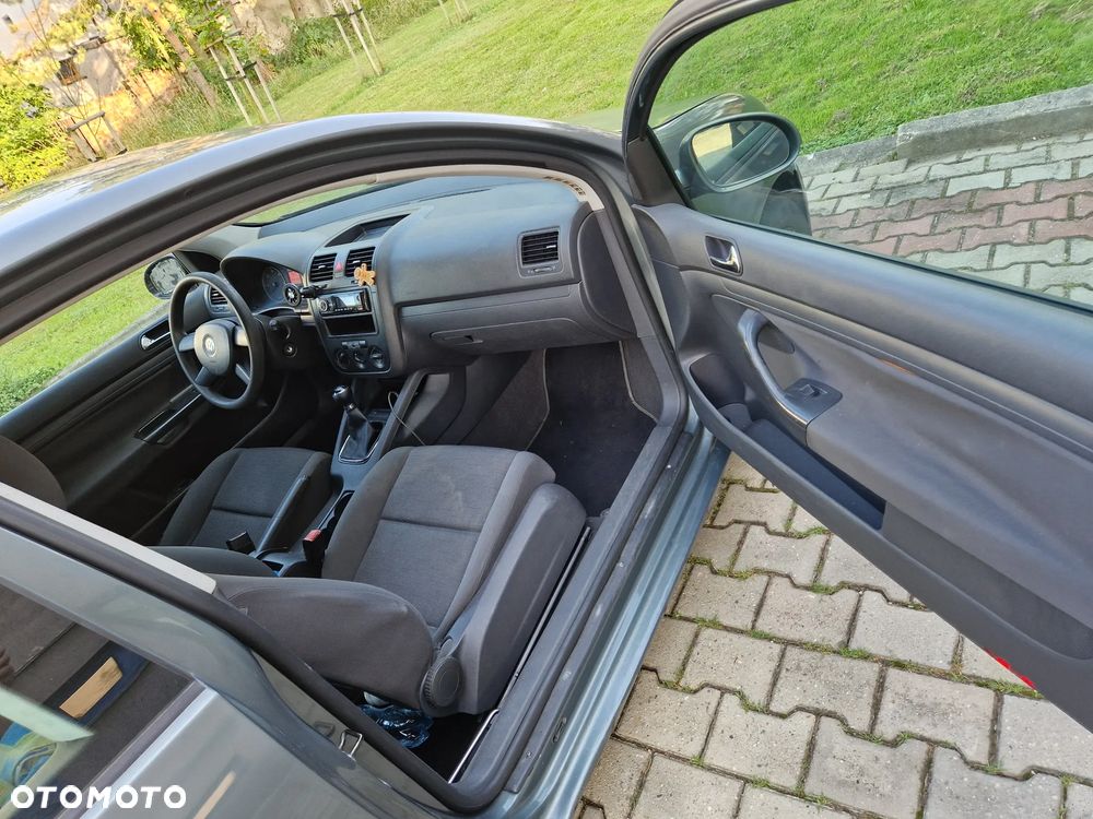 Volkswagen Golf 2.0 SDI United - 11
