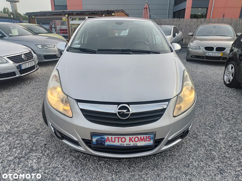 Opel Corsa 1.3 CDTI 111 EasyTronic - 6